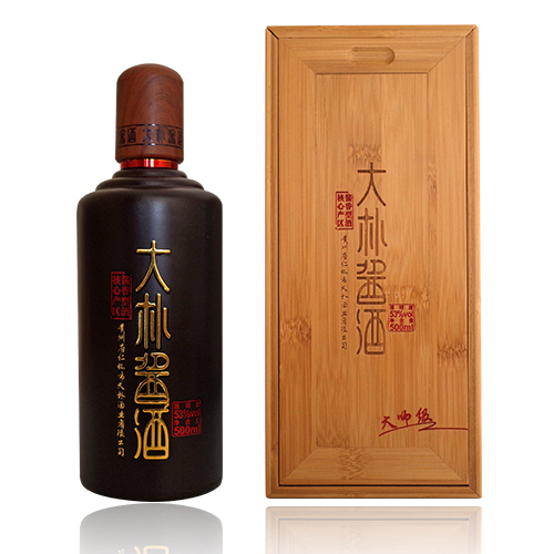 大朴酱酒（大师）（53°500ml）