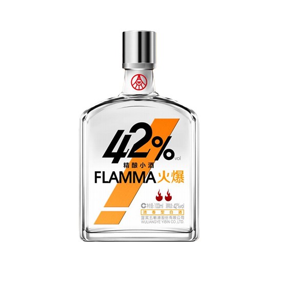 五粮液火爆42%vol
