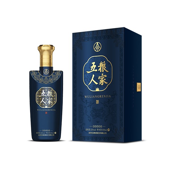 五粮人家·河北五粮液系列